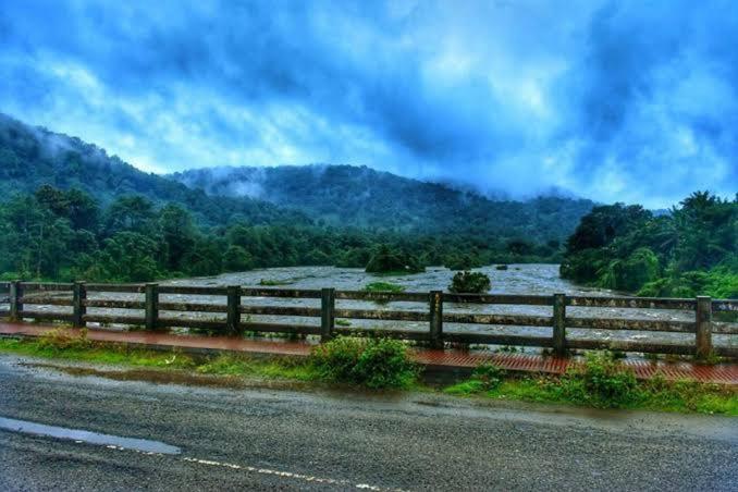 Rain Drops Premium Villas - Athirappilly Eksteriør billede